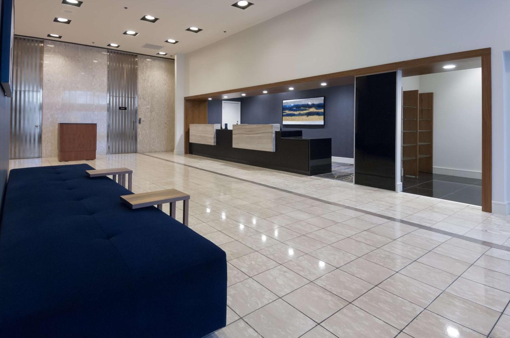 Doubletree By Hilton London Ξενοδοχείο Εξωτερικό φωτογραφία