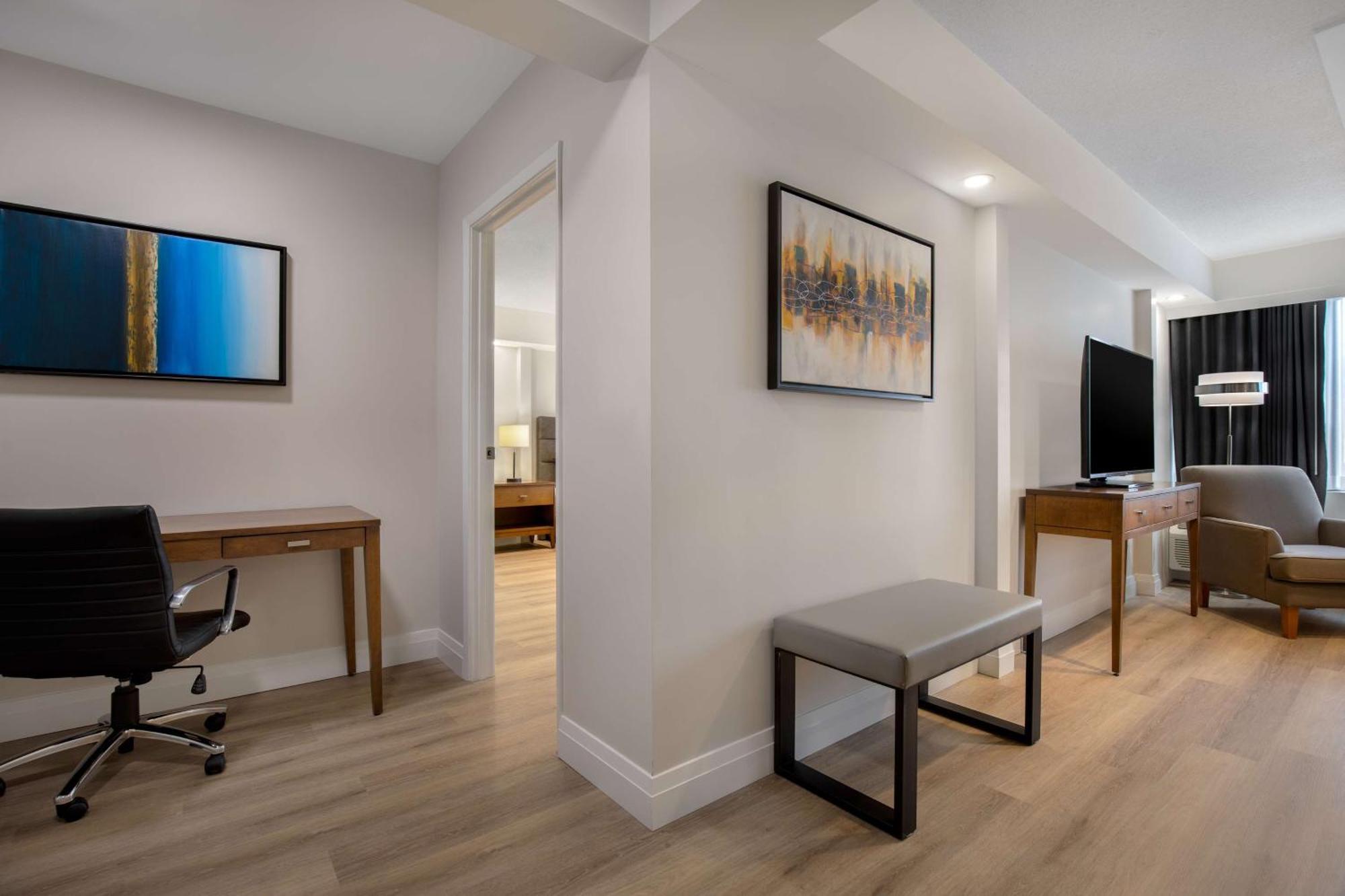 Doubletree By Hilton London Ξενοδοχείο Εξωτερικό φωτογραφία